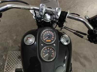 Harley-Davidson Low Rider FXDL1580 2014