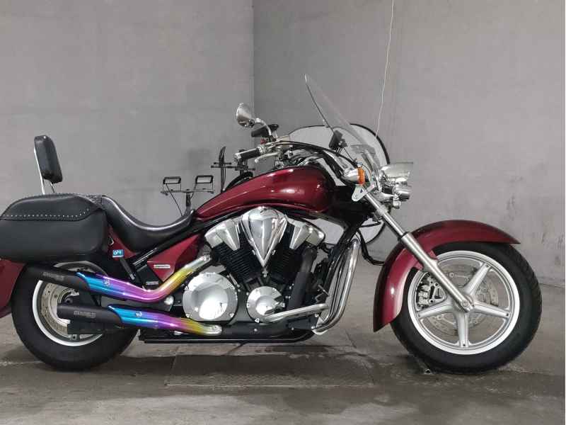 Honda VT1300CR Stateline 2010