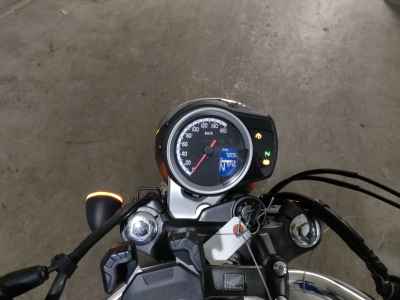 Honda GB350 2025
