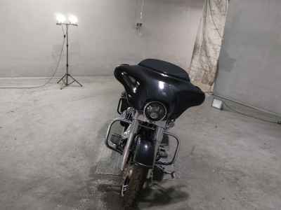 Harley-Davidson Street Glide FLHX1690 2013