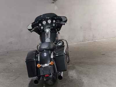 Harley-Davidson Street Glide FLHX1690 2013
