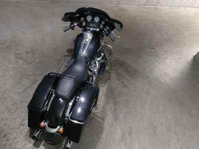 Harley-Davidson Street Glide FLHX1690 2013