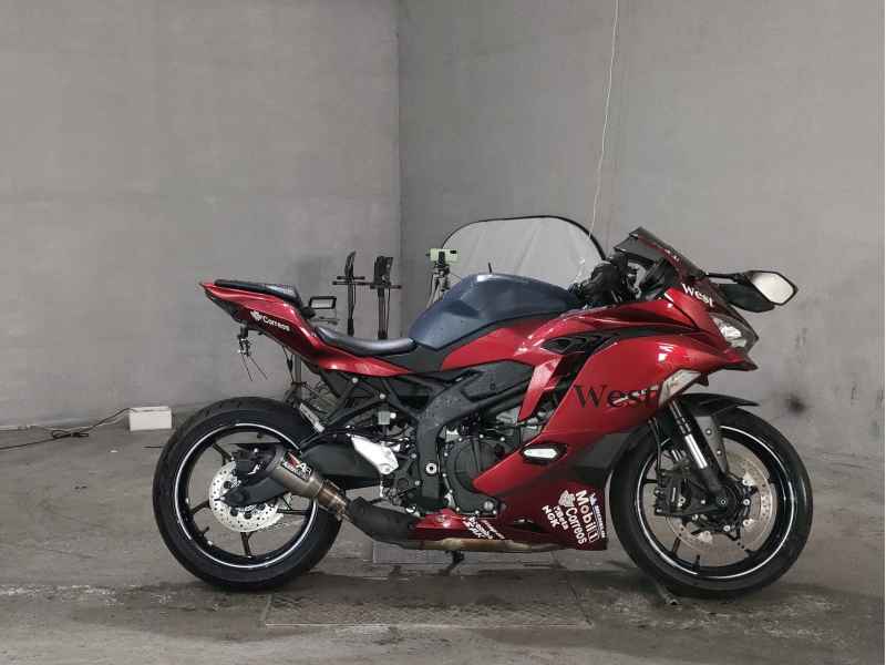 Kawasaki Ninja ZX-25R KRT Edition 2022