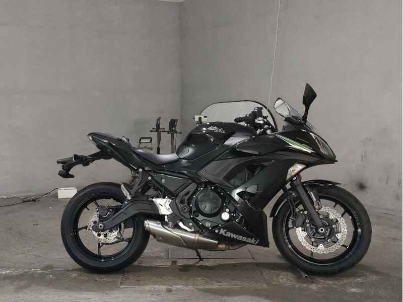 Kawasaki Ninja 650 2017