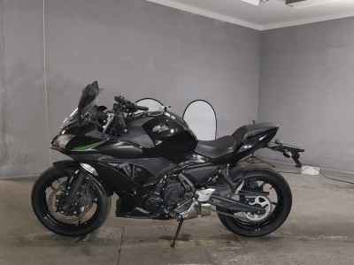 Kawasaki Ninja 650 2017