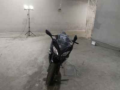 Kawasaki Ninja 650 2017