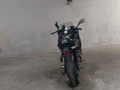 Kawasaki Ninja 650 2017