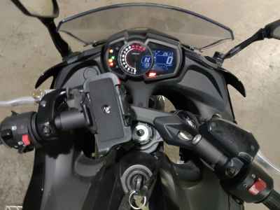 Kawasaki Ninja 650 2017