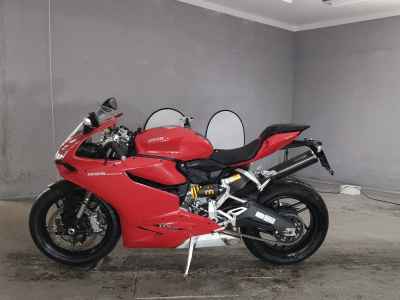 Ducati 899 Panigale 2014