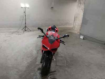 Ducati 899 Panigale 2014