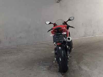 Ducati 899 Panigale 2014