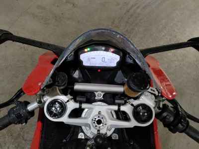 Ducati 899 Panigale 2014