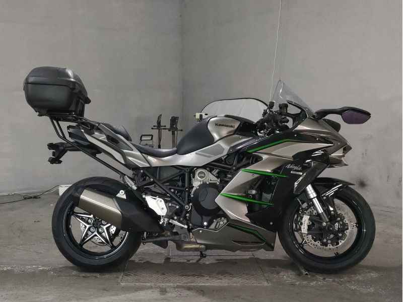 Kawasaki Ninja H2 SX 2019