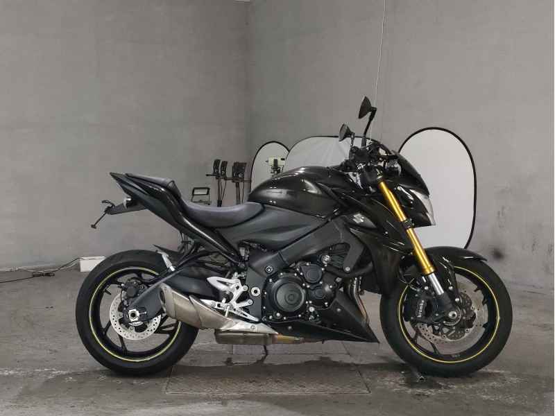 Suzuki GSX-S1000 2016