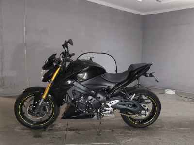 Suzuki GSX-S1000 2016