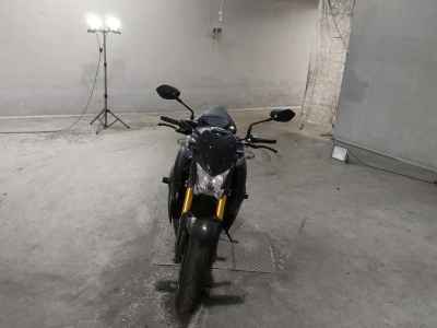 Suzuki GSX-S1000 2016