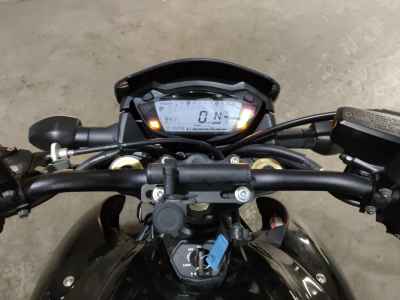 Suzuki GSX-S1000 2016