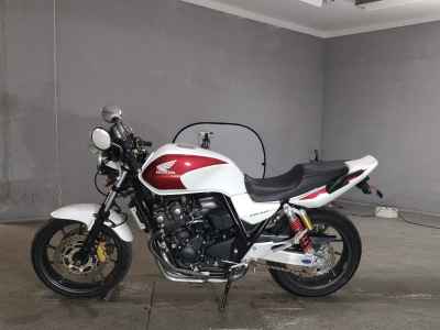 Honda CB400SFV 2014