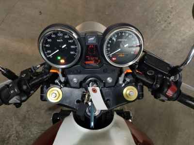 Honda CB400SFV 2014