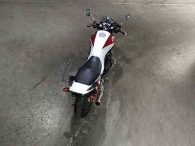Honda CB400SFV 2014