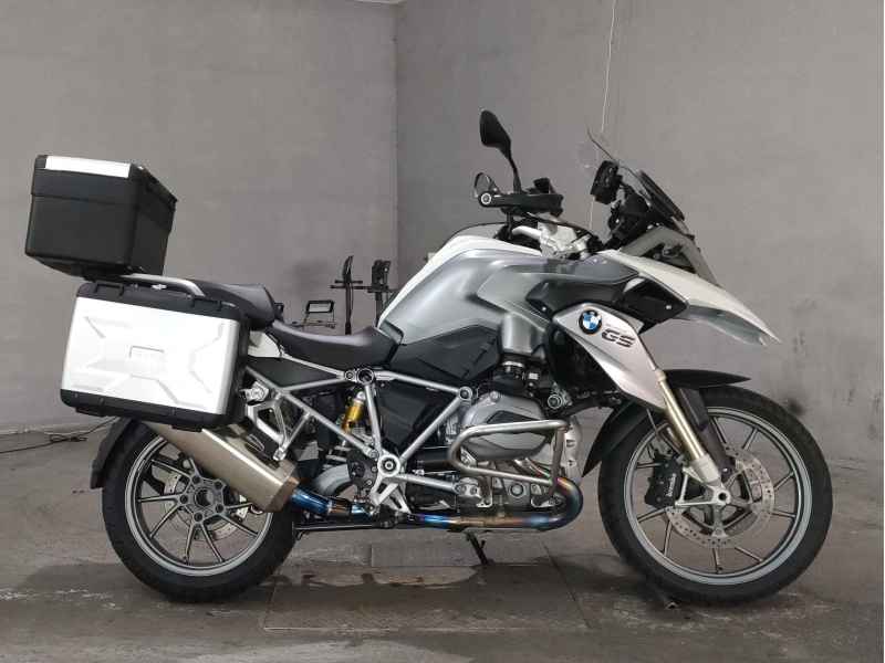 BMW R1200GS 2015