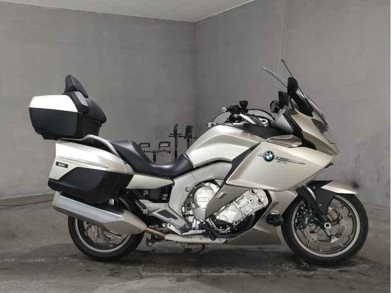 BMW K1600GTL 2013