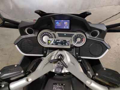 BMW K1600GTL 2013