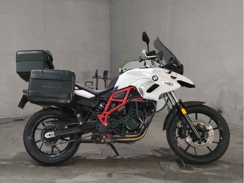 BMW F700GS 2017