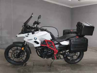 BMW F700GS 2017