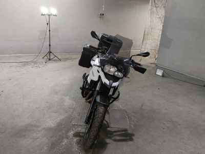 BMW F700GS 2017
