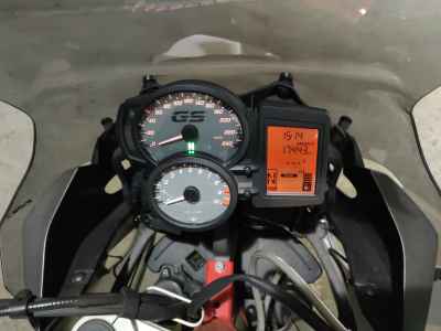 BMW F700GS 2017