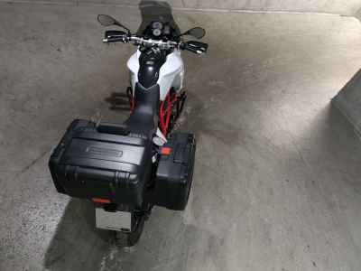 BMW F700GS 2017