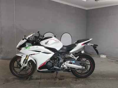 Honda CBR250RR 2019