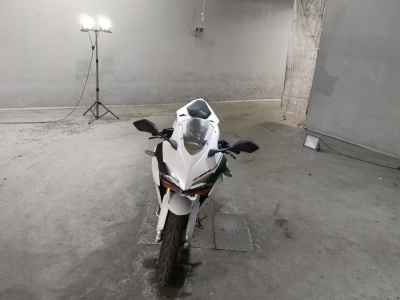 Honda CBR250RR 2019