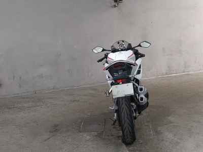 Honda CBR250RR 2019