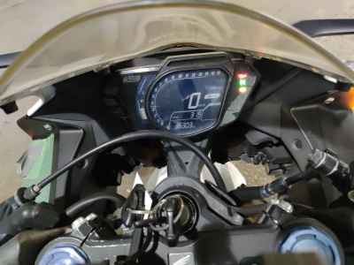 Honda CBR250RR 2019