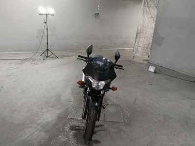 Honda VTR250F 2015