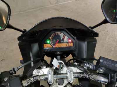 Honda VTR250F 2015