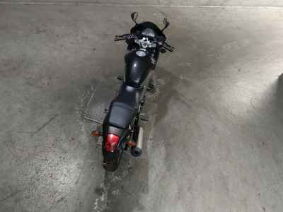 Honda VTR250F 2015