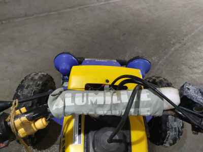 Yamaha YF350Z