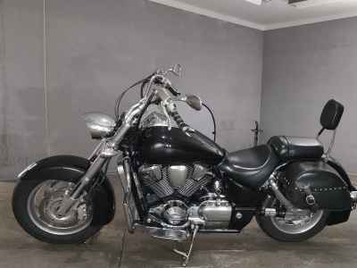 Honda VTX1800 2011