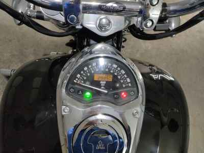 Honda VTX1800 2011