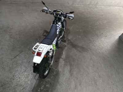 Suzuki DR250R