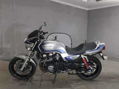 Honda CB750 2007