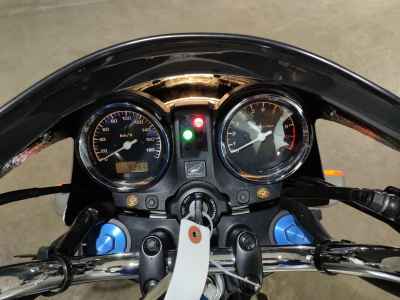 Honda CB750 2007