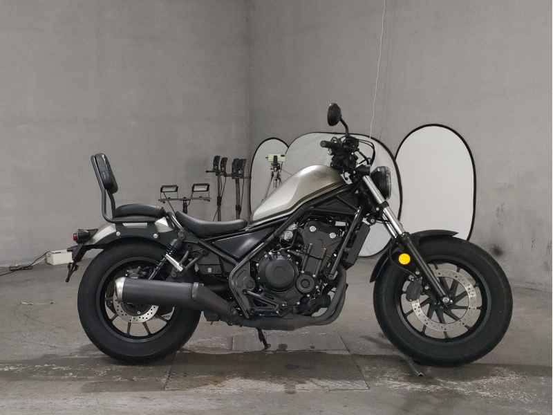 Honda Rebel CMX500 2022