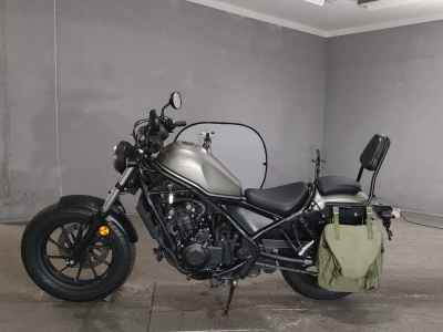 Honda Rebel CMX500 2022