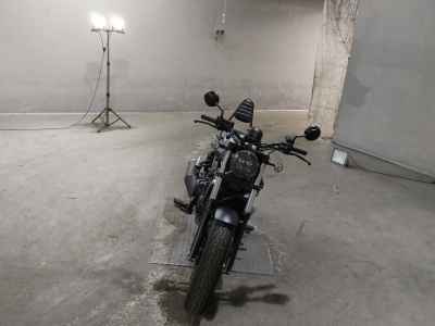 Honda Rebel CMX500 2022