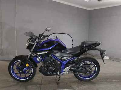 Yamaha MT-25 2018