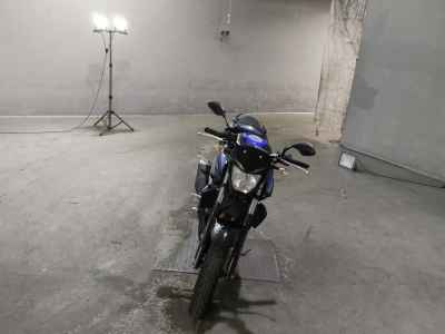 Yamaha MT-25 2018